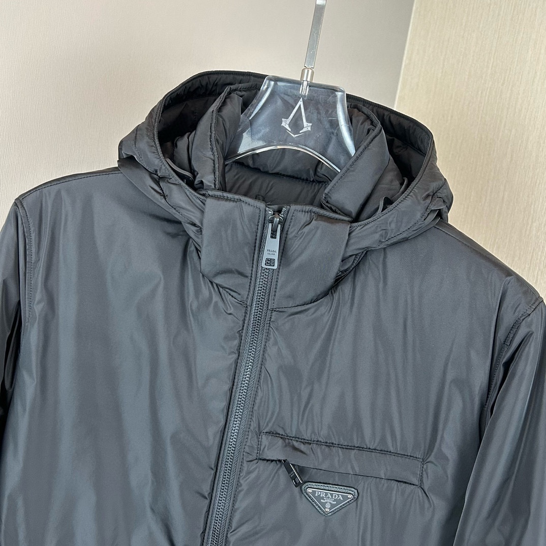 Prada Down Jackets